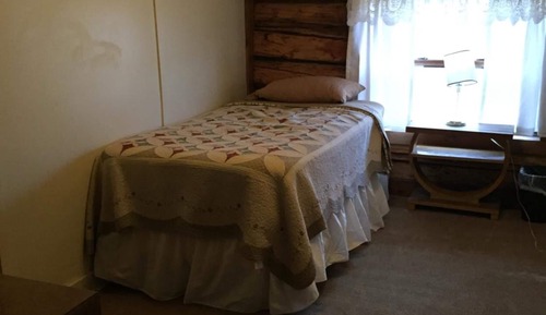 Standard Single Room, 1 Twin Bed, Shared Bathroom, River View