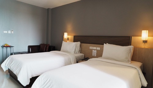 Superior Twin Room