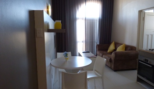 Room (Self Catering Unit sleeps 3)