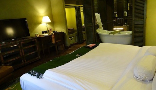 Panoramic Room