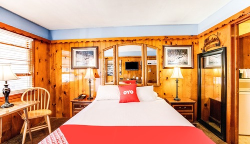 Room, 1 King Bed