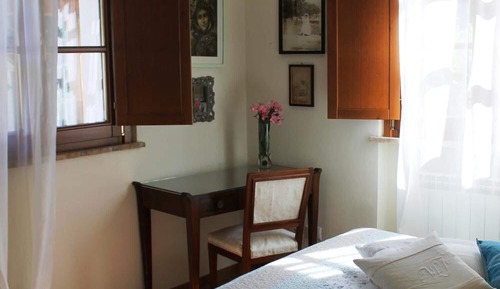 Standard Room (singola, doppia, tripla o quadrupla)