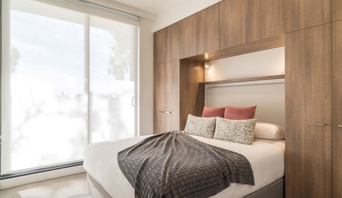 Superior Two Bedroom Apartment