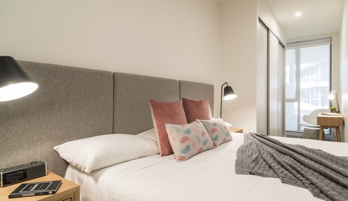 Premium One Bedroom Apartment