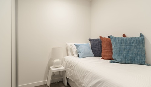 Two Bedroom Terrace Apartment