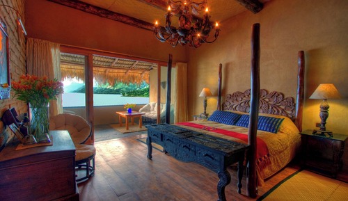 Luxury Suite, Lake View