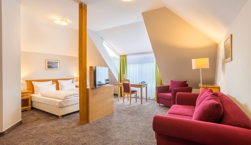 Double Room (Groß)