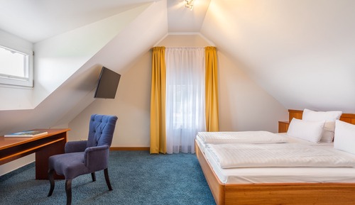 Double Room, 1 Bedroom