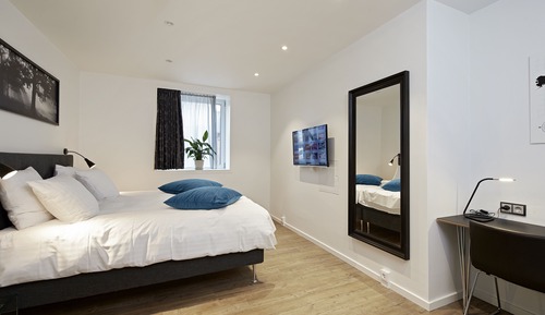 Executive Apartment, 2 Bedrooms