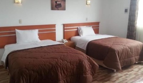 Family Double Room