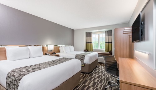 Traditional Room, 2 Queen Beds