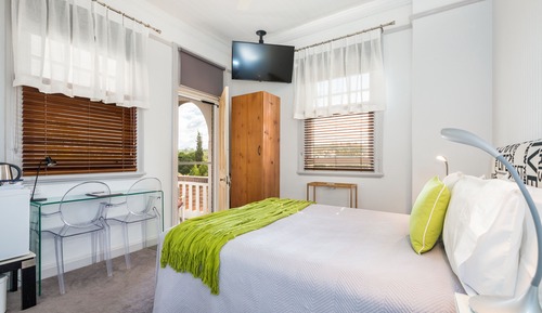 Deluxe Double Room, 1 Queen Bed