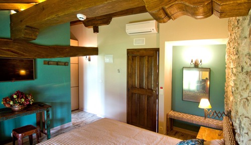 Deluxe Triple Room (2 adultos + 1 niño)