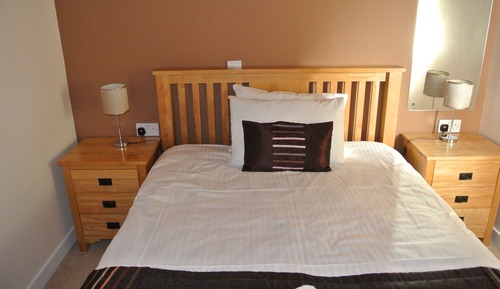 Chalet, 1 Bedroom, Terrace
