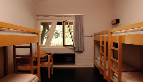 Standard Room, Shared Bathroom (Sextuple)