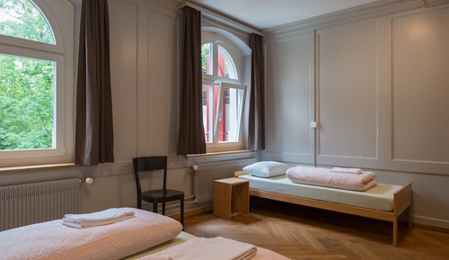 Standard Room, Private Bathroom