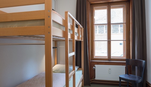 Standard Room, Shared Bathroom (Sextuple)