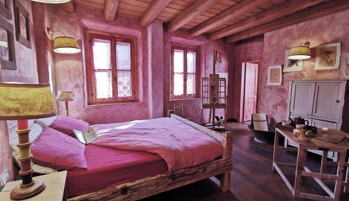 Romantic Room