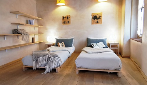 Superior Double or Twin Room
