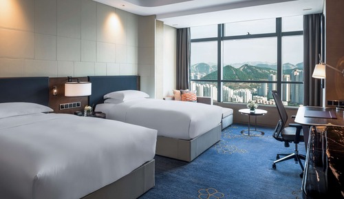 Twin Room (Guest)