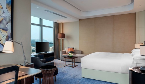 Premier Room, 1 King Bed