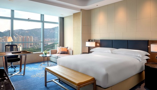 Deluxe Suite, 1 Bedroom