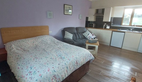 Studio, Accessible, Ensuite (G1)