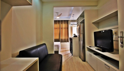 Deluxe Apartment, City View