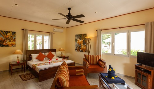 Basic Villa