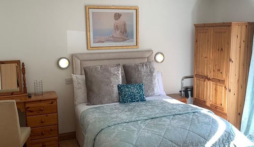 Deluxe Double or Twin Room, Ensuite
