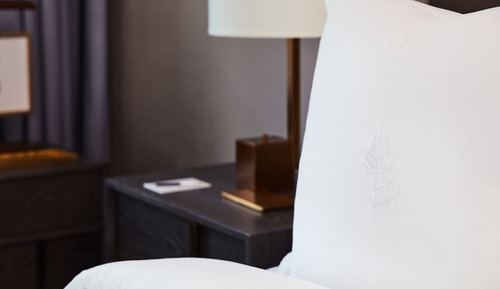 Accessible Manhattan Room with King Bed