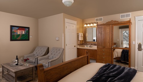 Standard Room, 1 Queen Bed, Non Smoking