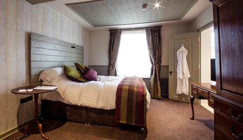 Double Room (The Townshend)