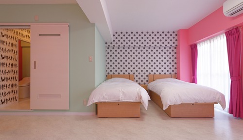 Stylish Pop Room