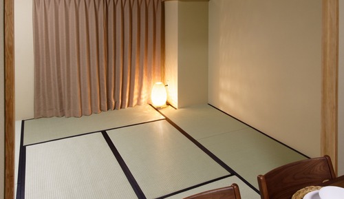 Modern Japanese Room
