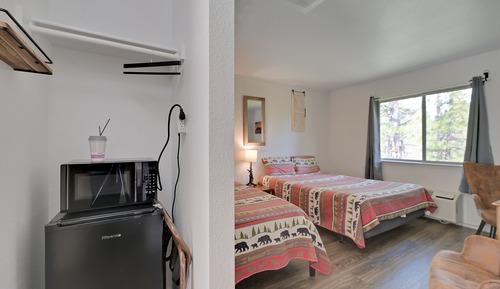 Design Double Room