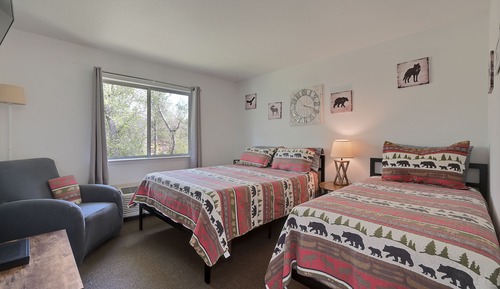 Elite Double Room