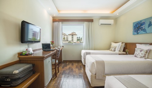 Standard Triple Room (Single)
