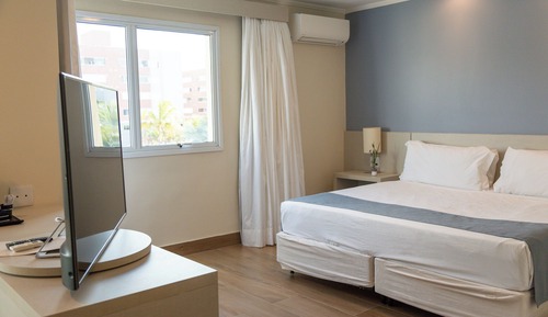 Suite Presidencial Premium
