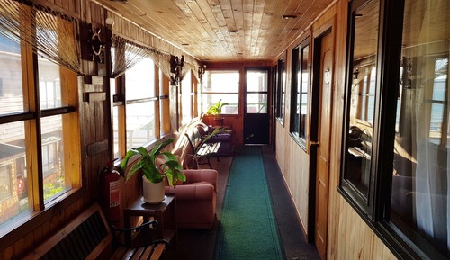 Habitación Estándar doble, Dos camas