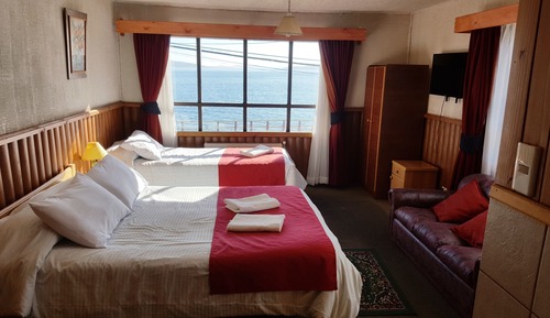 Habitación Estándar, Triple