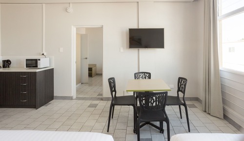 Two Bedroom Apartment