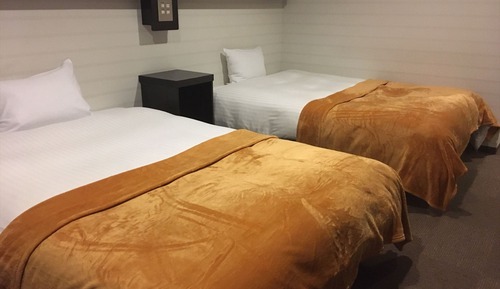 Twin Room A, Non Smoking