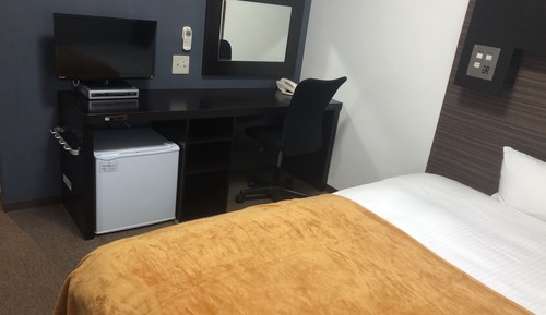 Economy Double Room A, Non Smoking 