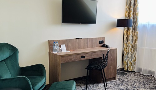 Comfort Room, 1 Queen Bed
