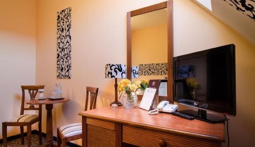 Standard Double or Twin Room