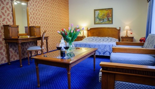 Apartment, 1 Bedroom, Jetted Tub