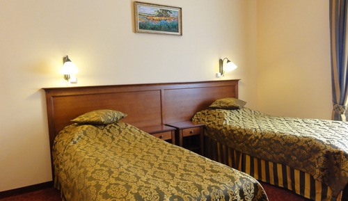 Standard Double Room Single Use