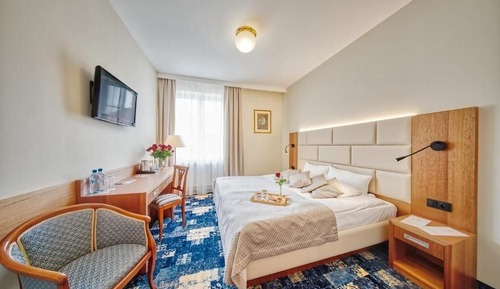 Premier Double Room