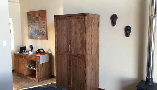 Earth Luxury Suite 